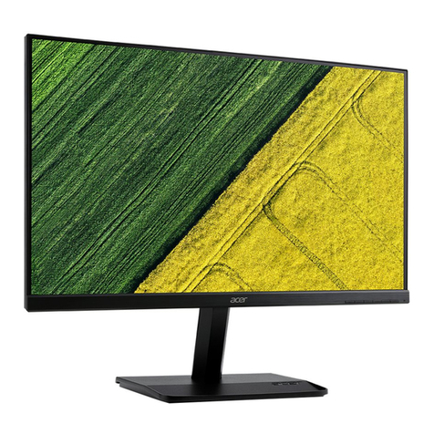 Acer KA271 User manual