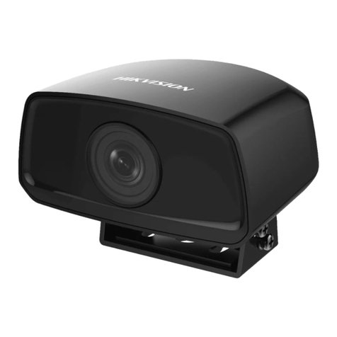 HIK VISION DS-2XM6222FWD-I User manual