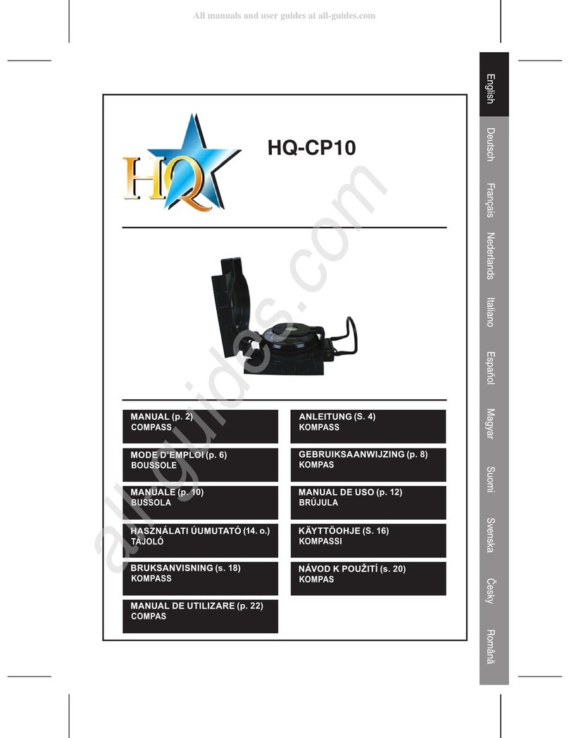 HQ CP10 manual