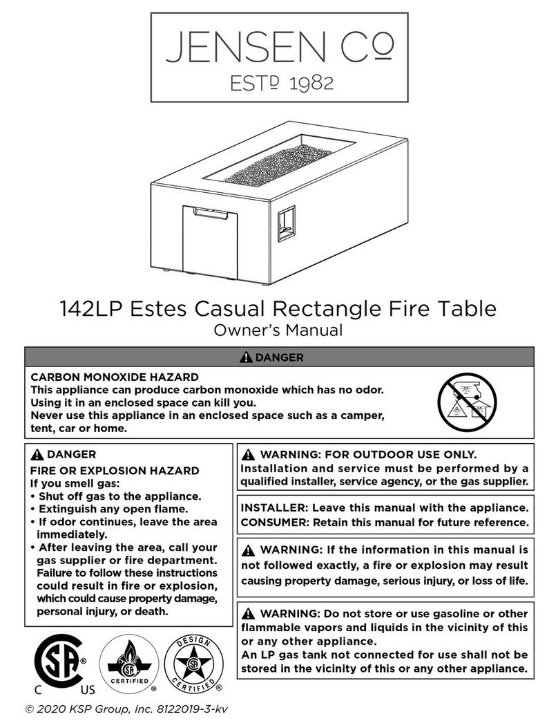 Jensen Estes Casual manual