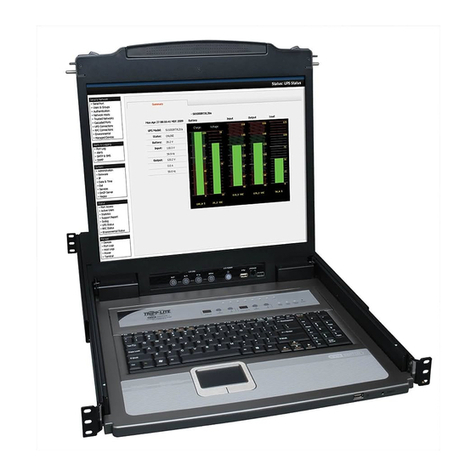 Tripp Lite B020-U16-19-IP User manual