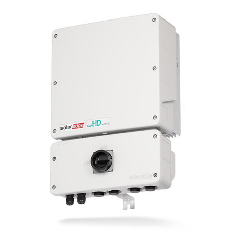 SolarEdge UL1741-SA User manual SolarEdge UL1741-SA User manual