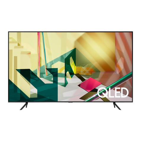 Samsung QN65Q8 User manual