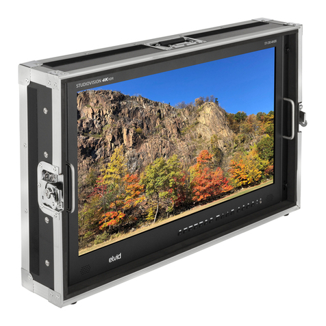 Elvid StudioVision STV-280-4KHDR User manual Elvid StudioVision STV-280-4KHDR User manual