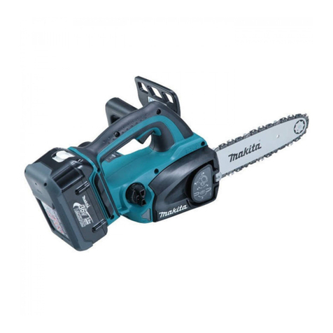 Makita BUC250C User manual