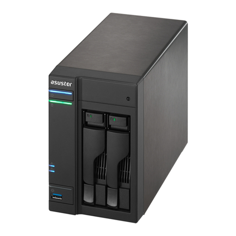 ASUSTOR AS64 Series installation guide