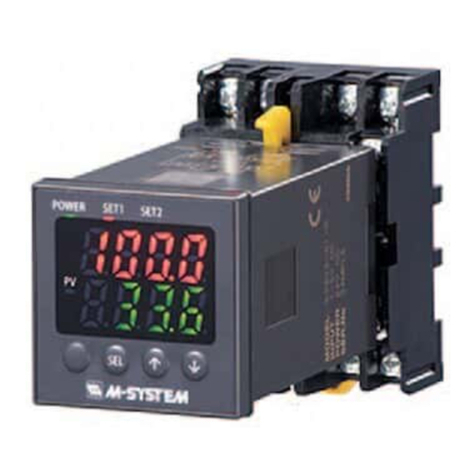M-system KS2V3 instruction manual