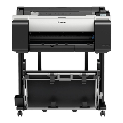 Canon imagePROGRAF TM-200 Online manual