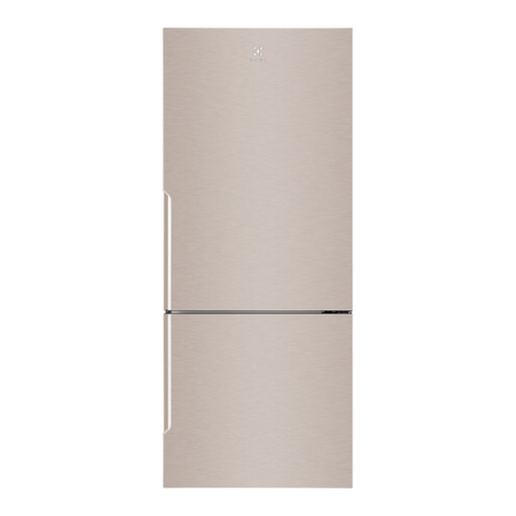 Electrolux EBE4500B-G User manual