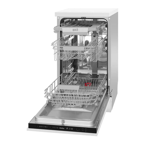 Amica DIM44D6EBOQH User manual
