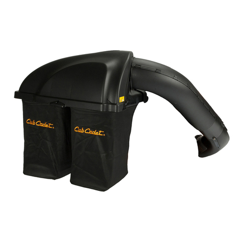 Cub Cadet 19C70020100 Operator's manual
