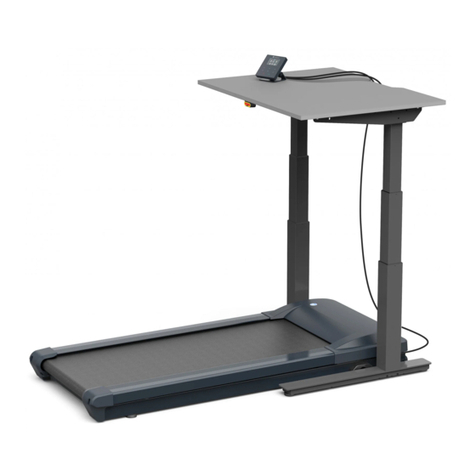 Life Span TR1200B User manual