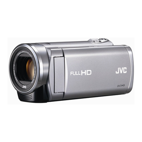 JVC GZ-E220 User manual JVC GZ-E220 User manual