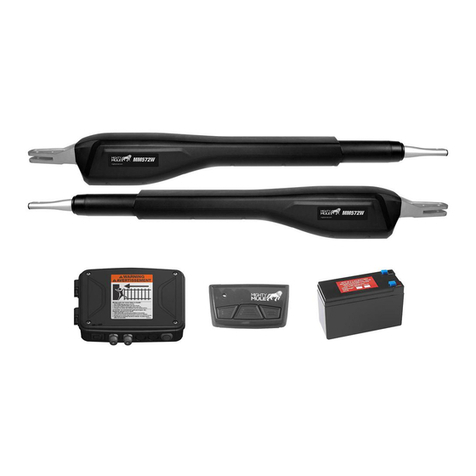 Nortek Control Mighty Mule MM571W User manual