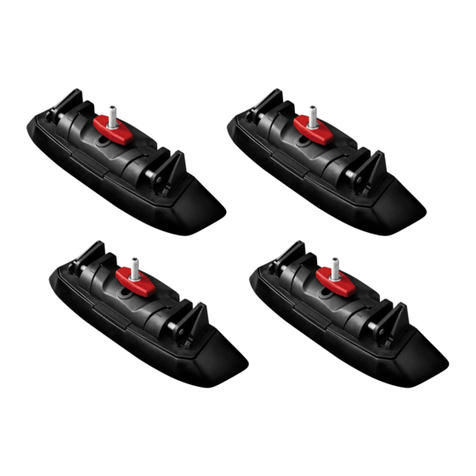 Whispbar K380W User manual