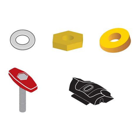 Whispbar K335W User manual