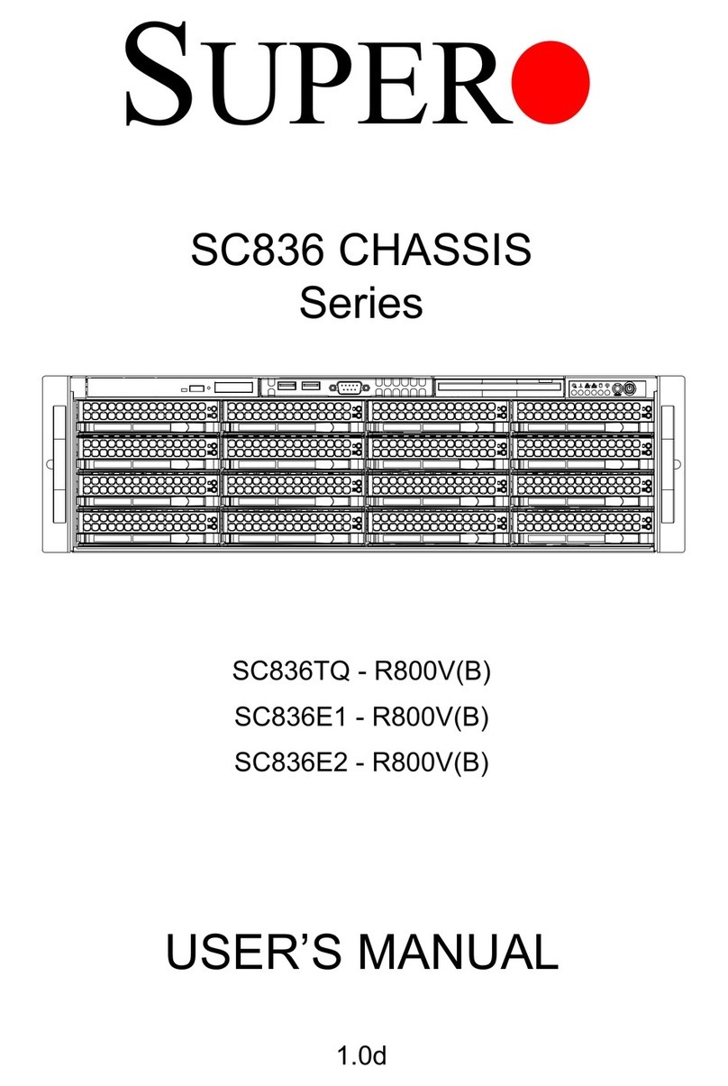 Supero SC836TQ-R800V user manual