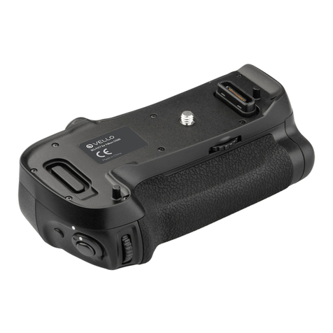 Vello BG-N17 User manual