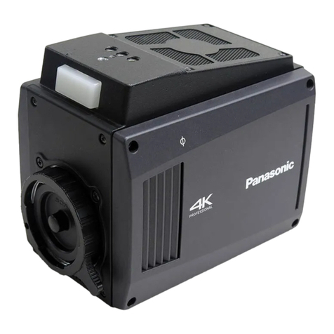 Panasonic AK-UB300 User manual