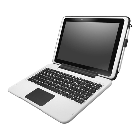 Elitegroup Computer Systems TF10EA2 quick start guide