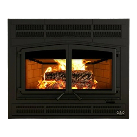 Osburn Horizon OB04010 User manual