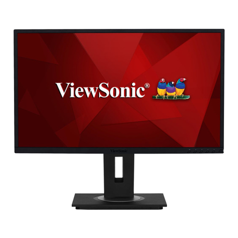 ViewSonic VS17351 User manual