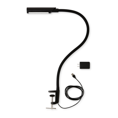 Reliable UBERLIGHT FLEX 3200TL instruction manual