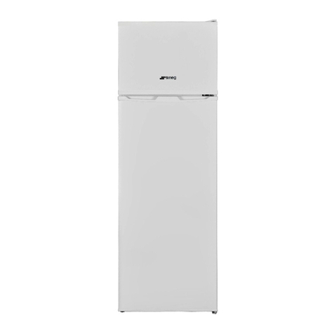 Smeg FD16FW user manual