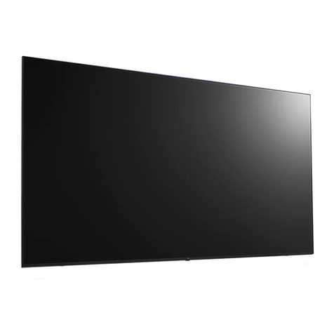 LG UL3J Series User manual