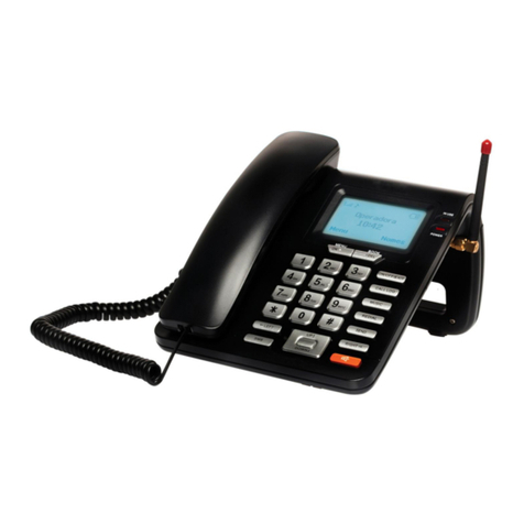 Maxcom MM 28 D manual