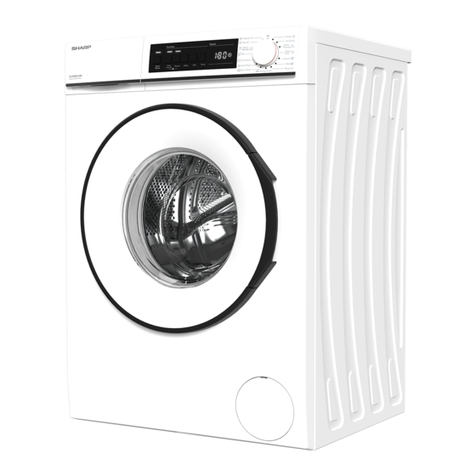 Sharp ES-NFB8141WD-EE user manual