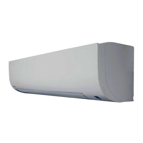 Daikin FTX18UVJU User manual Daikin FTX18UVJU User manual