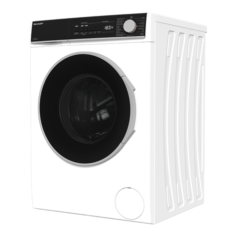 Sharp ES-NB914W-BE user manual