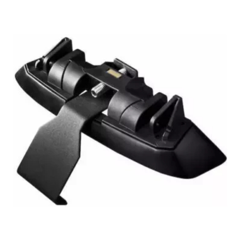 Yakima K117 Fitting instructions