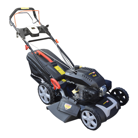 GARDEO PRO GTTAC51T173-2L19 User manual