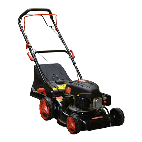 Elem Garden Technic WTTAC41T-CC99 Original instructions