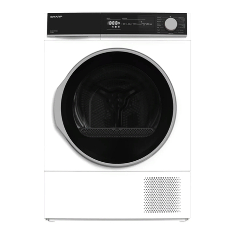 Sharp KD-NHH9S7GW2-EN User manual