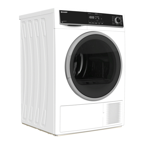 Sharp KD-HHH9S8GW3-FR User manual Sharp KD-HHH9S8GW3-FR User manual