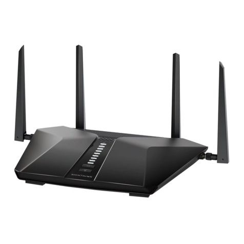 NETGEAR RAX45 User manual NETGEAR RAX45 User manual