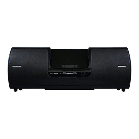 Sirius XM RAdio 140708A Installation & user guide