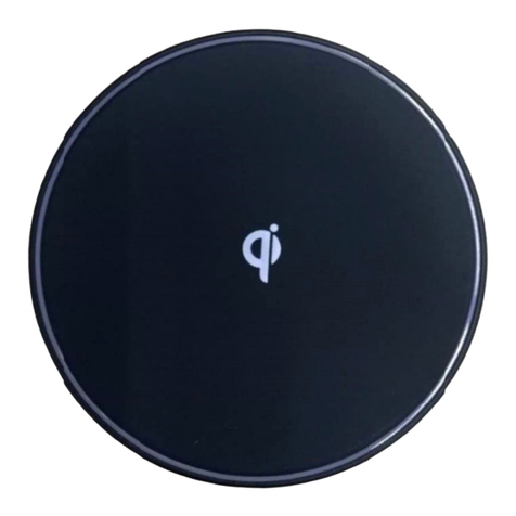 Qi WPC10-1MCNA User manual