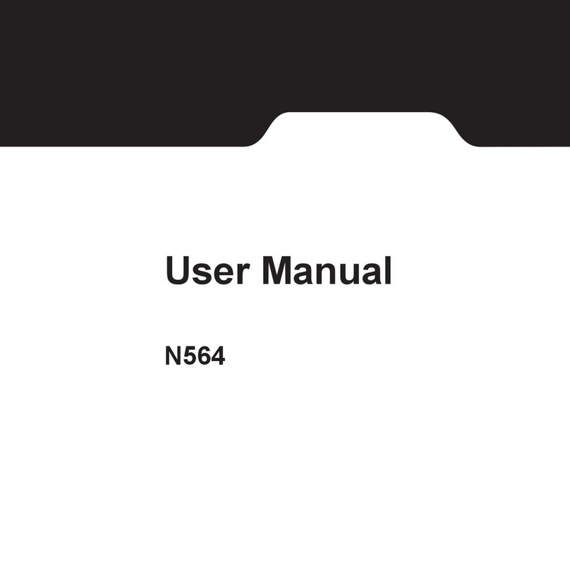 MiTAC N564 user manual