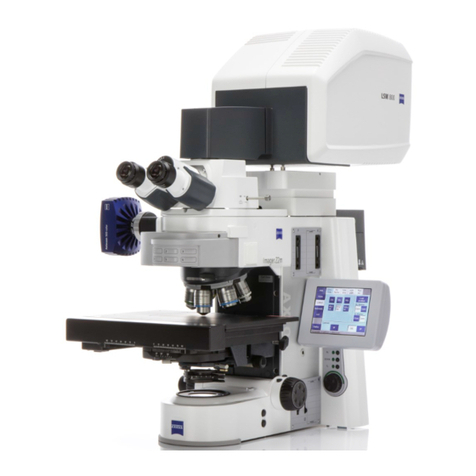Zeiss LSM800-6 User manual