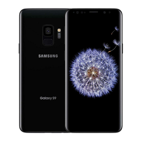Samsung S9 series user guide