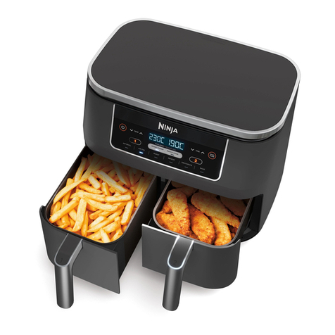 Ninja FOODI AF300SM User manual
