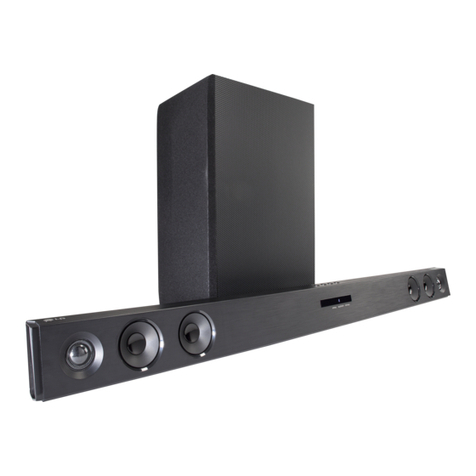 LG SH3K User manual