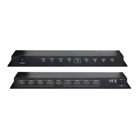 Aurora Multimedia ASP-18H User manual