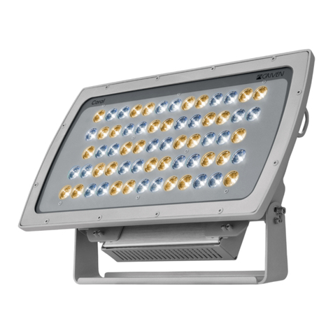 Griven Coral User manual