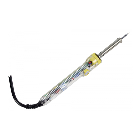 HQ SOLDER01 User manual