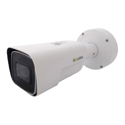 Siqura BL2002M1-EI User manual